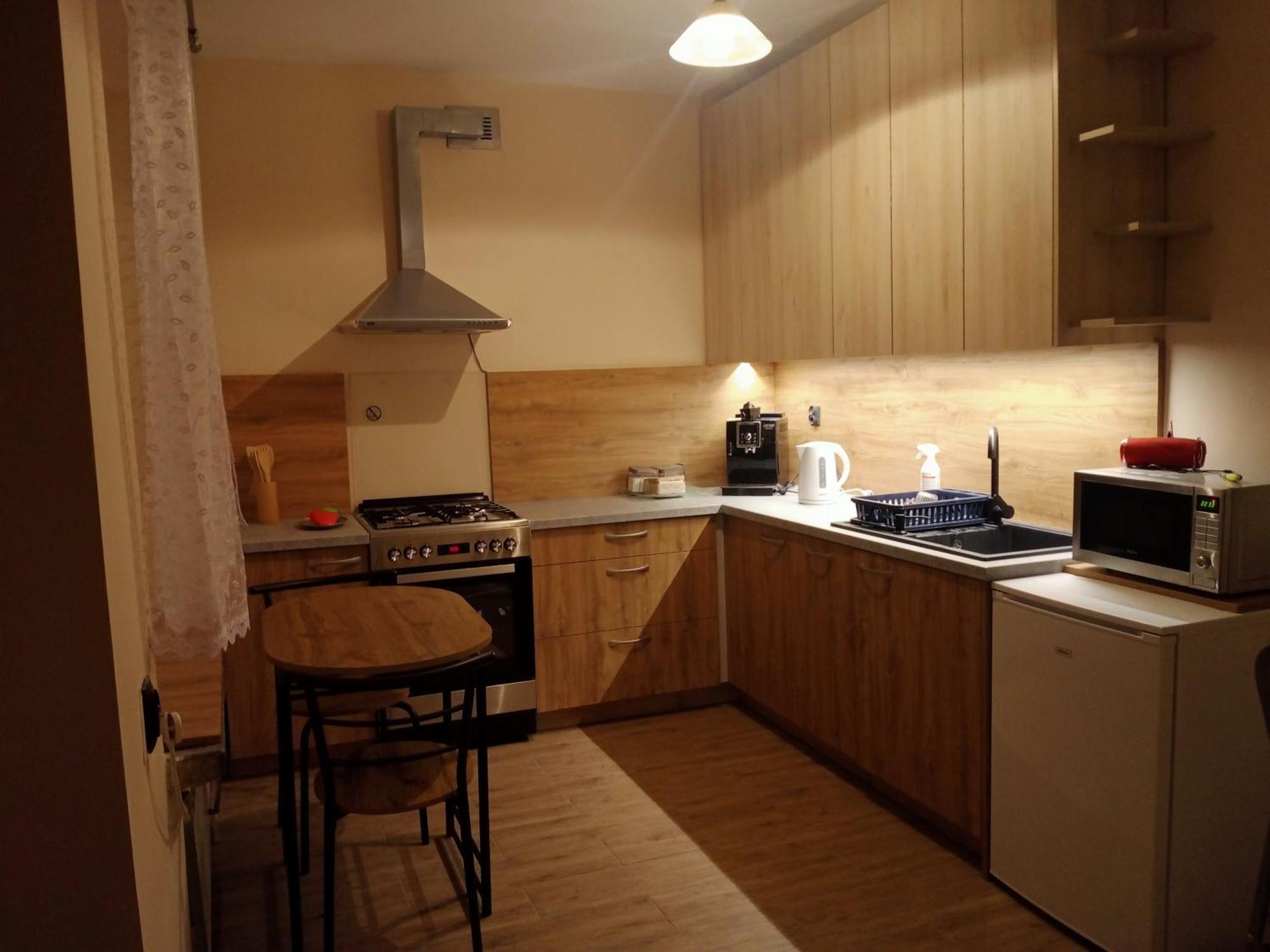 Uroczy Apartament Kraków Eksteriør billede