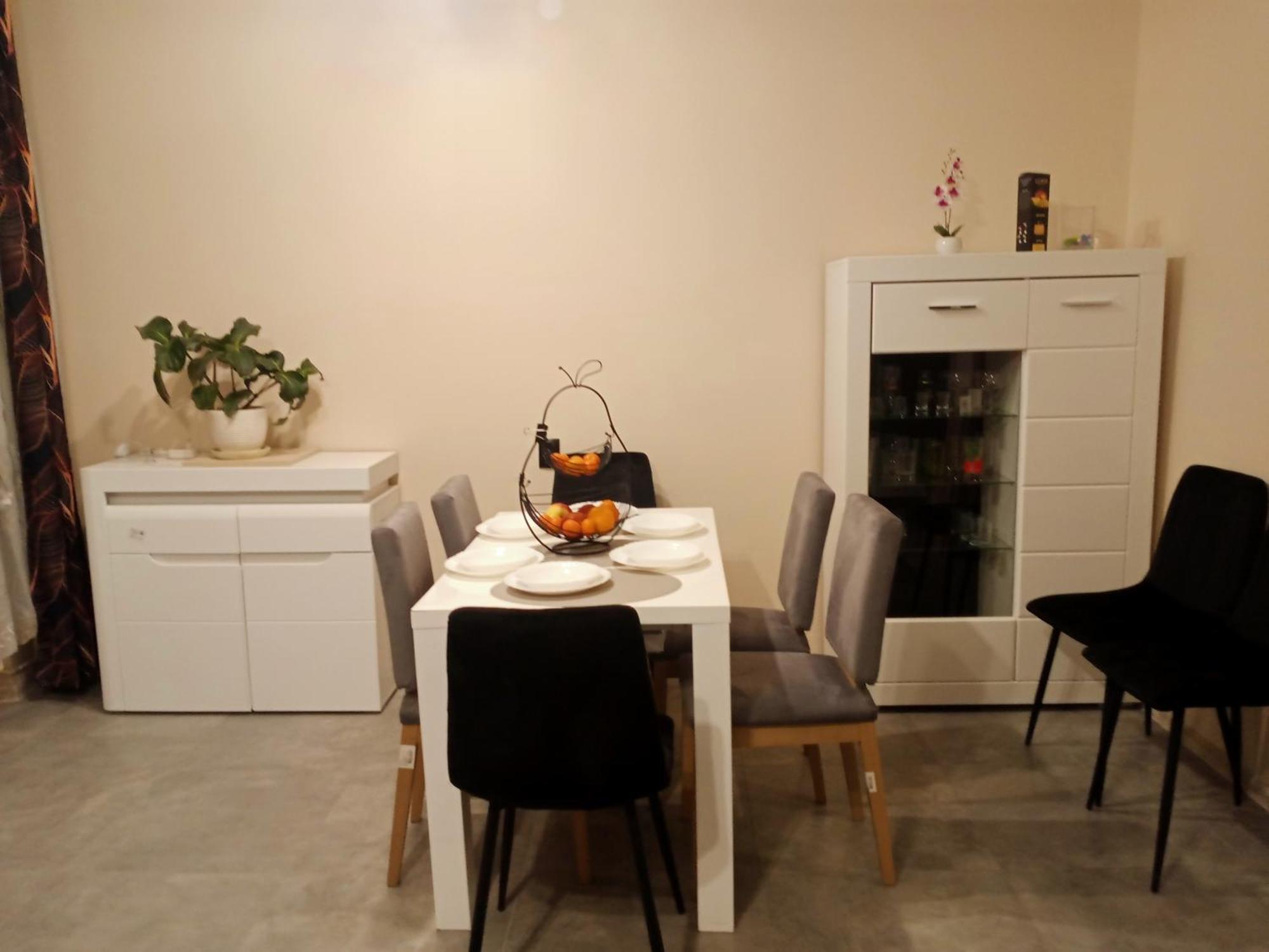 Uroczy Apartament Kraków Eksteriør billede