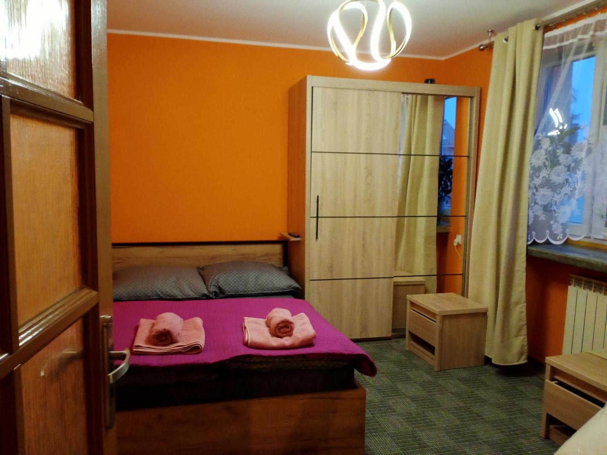 Uroczy Apartament Kraków Eksteriør billede