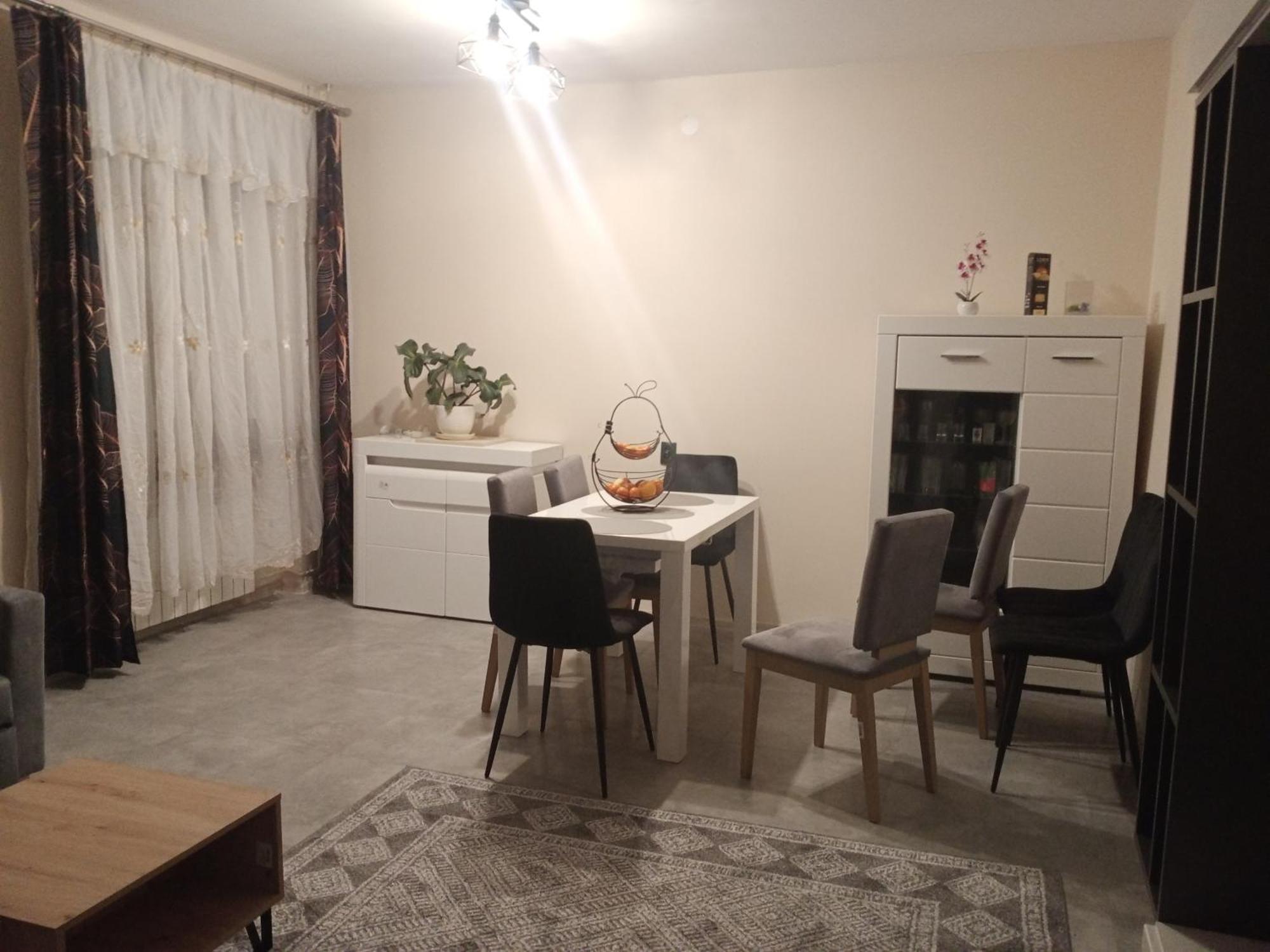 Uroczy Apartament Kraków Eksteriør billede